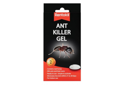 Rentokil Ant Killer Gel (2 gel-filled bait stations)